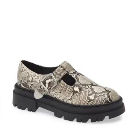 Steve Madden | Kamlee Lug Sole Mary Jane - Picture 1 of 7